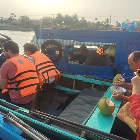 Authentic Homestay Cần Thơ Extérieur photo