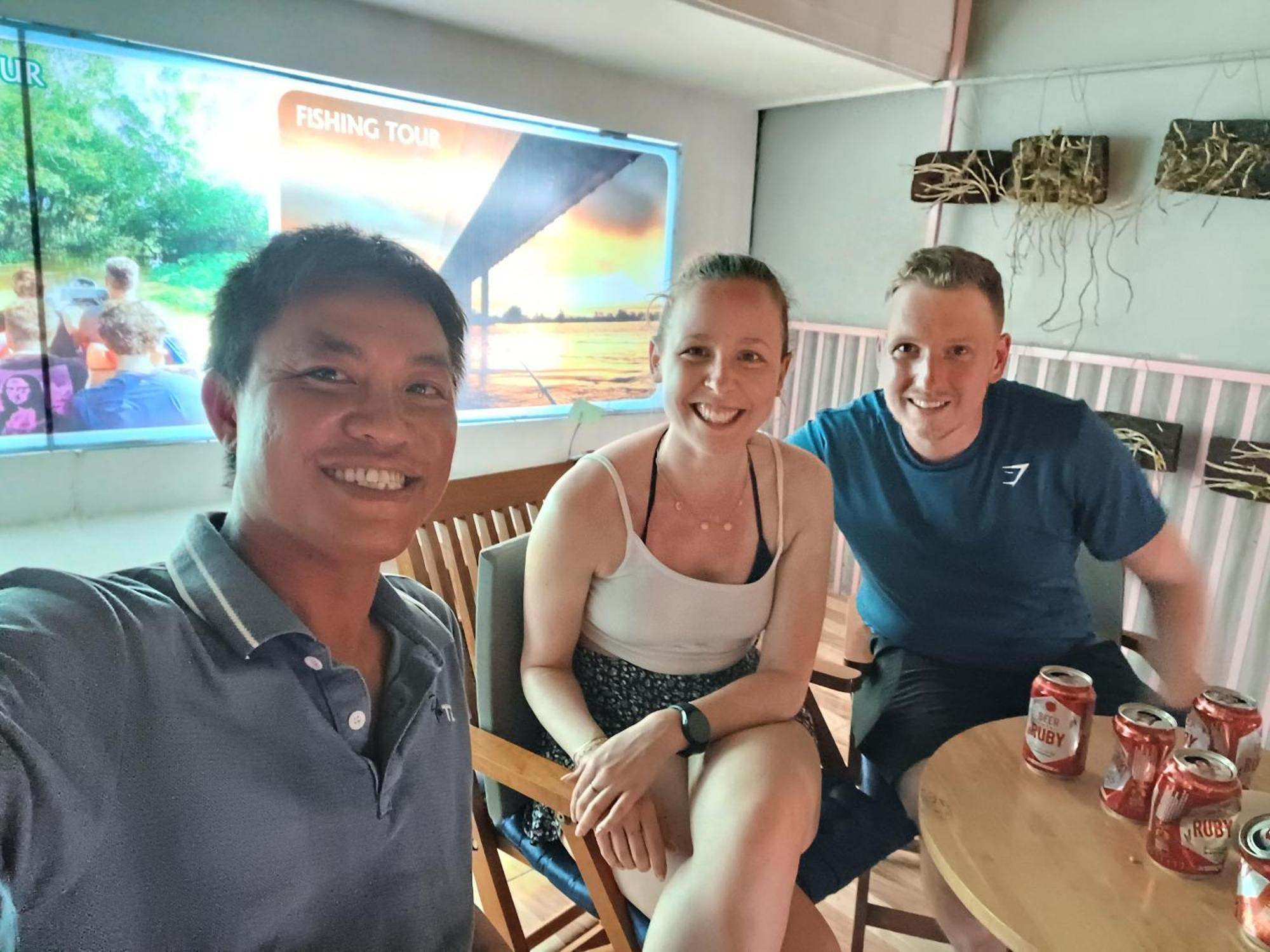 Authentic Homestay Cần Thơ Extérieur photo