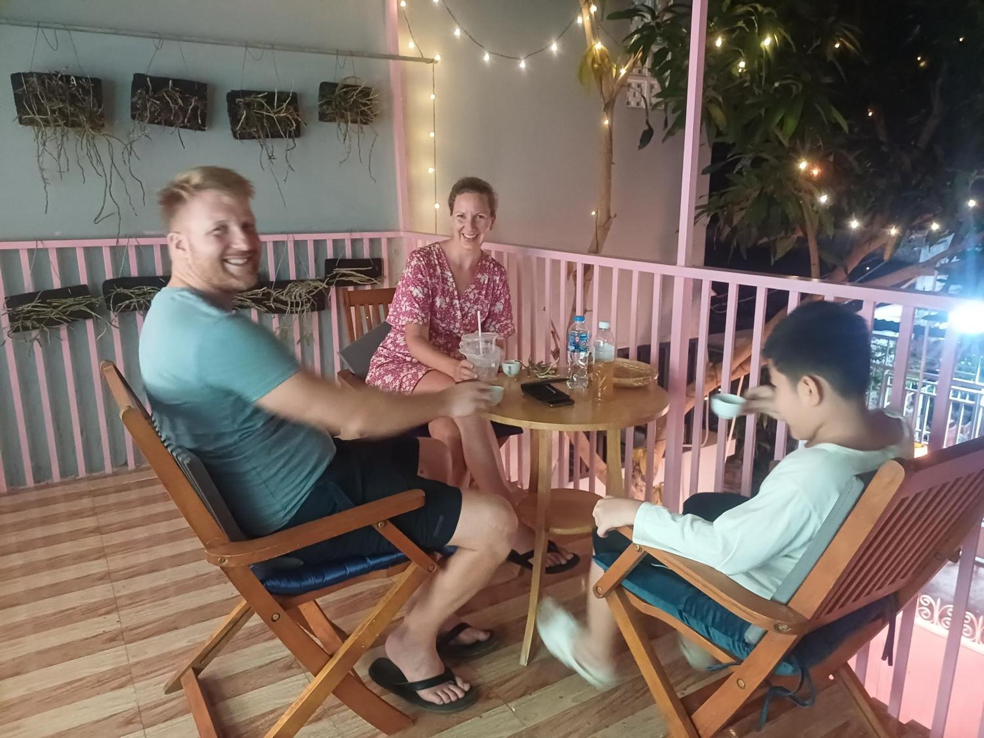 Authentic Homestay Cần Thơ Extérieur photo
