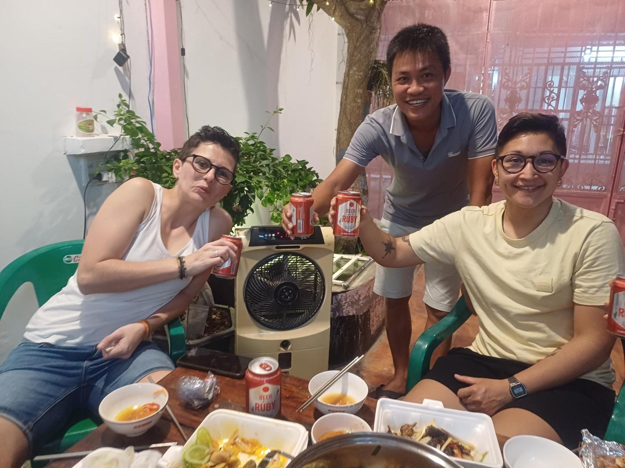 Authentic Homestay Cần Thơ Extérieur photo