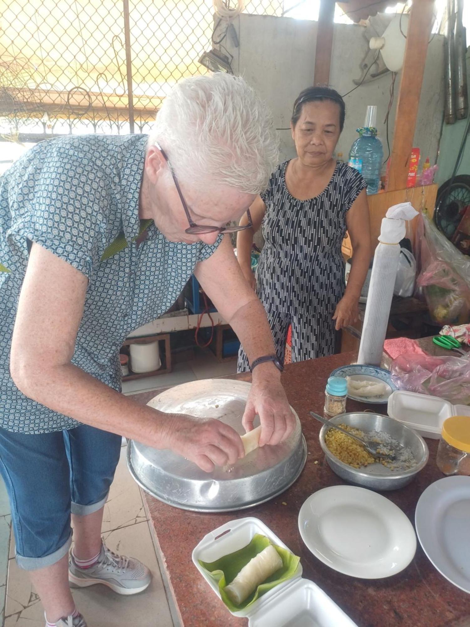 Authentic Homestay Cần Thơ Extérieur photo