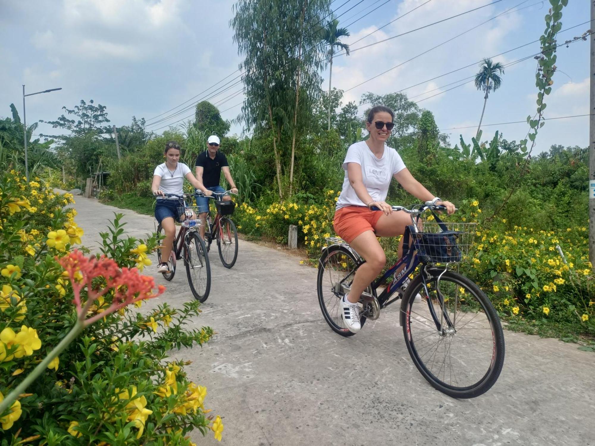 Authentic Homestay Cần Thơ Extérieur photo