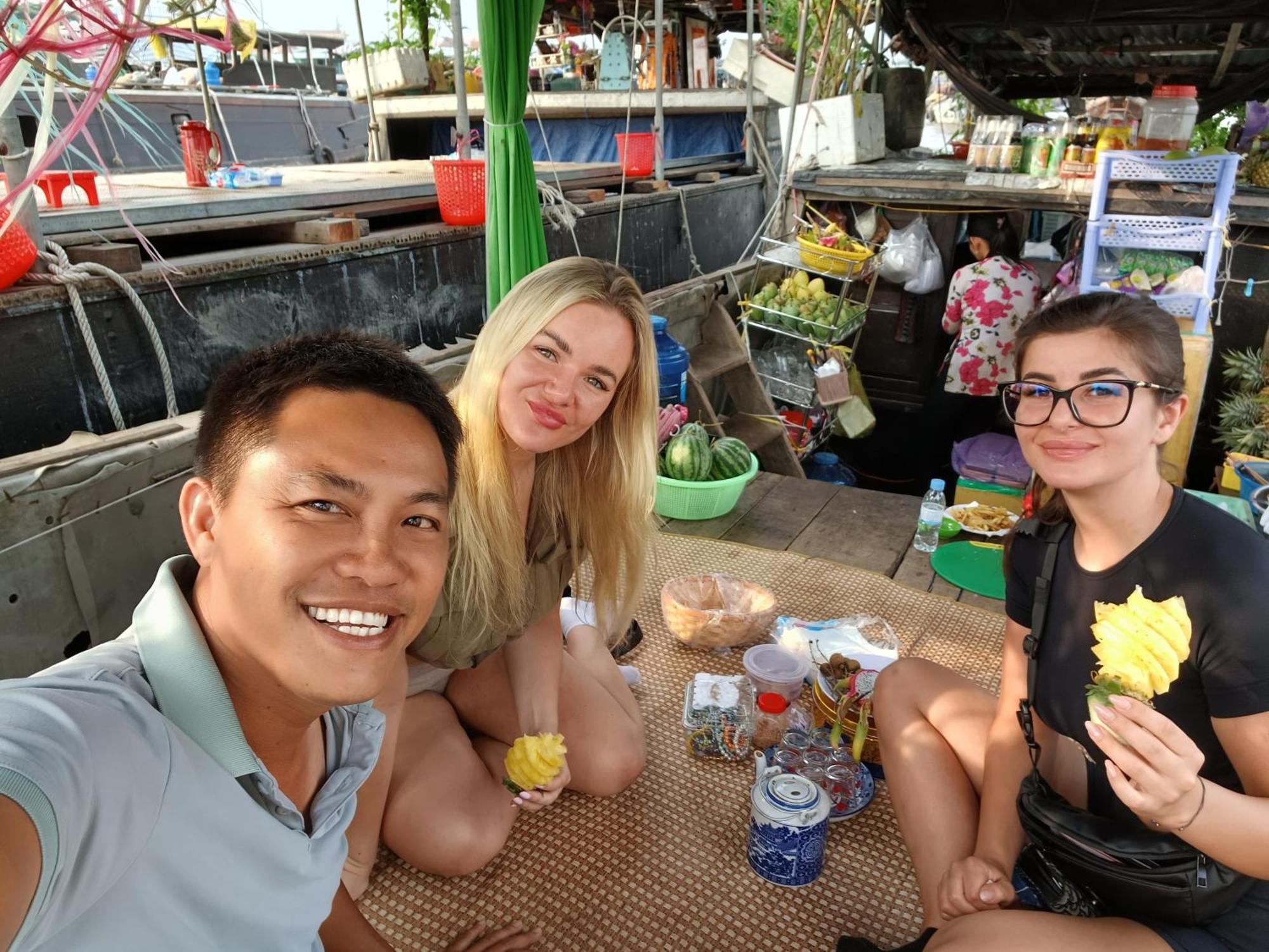 Authentic Homestay Cần Thơ Extérieur photo