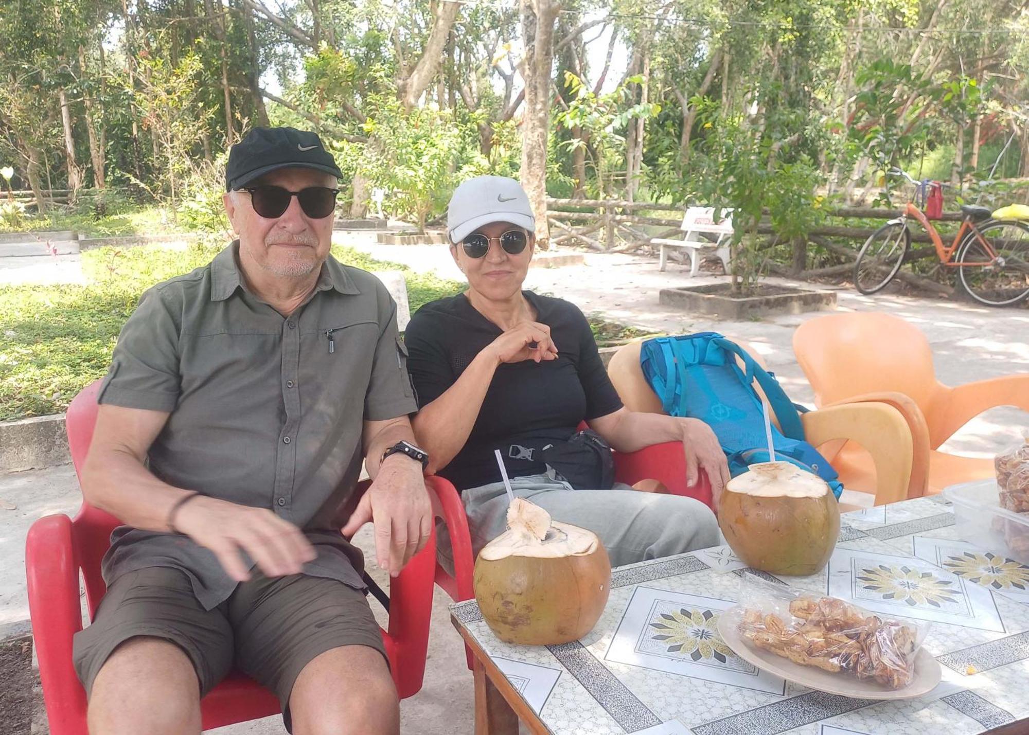 Authentic Homestay Cần Thơ Extérieur photo