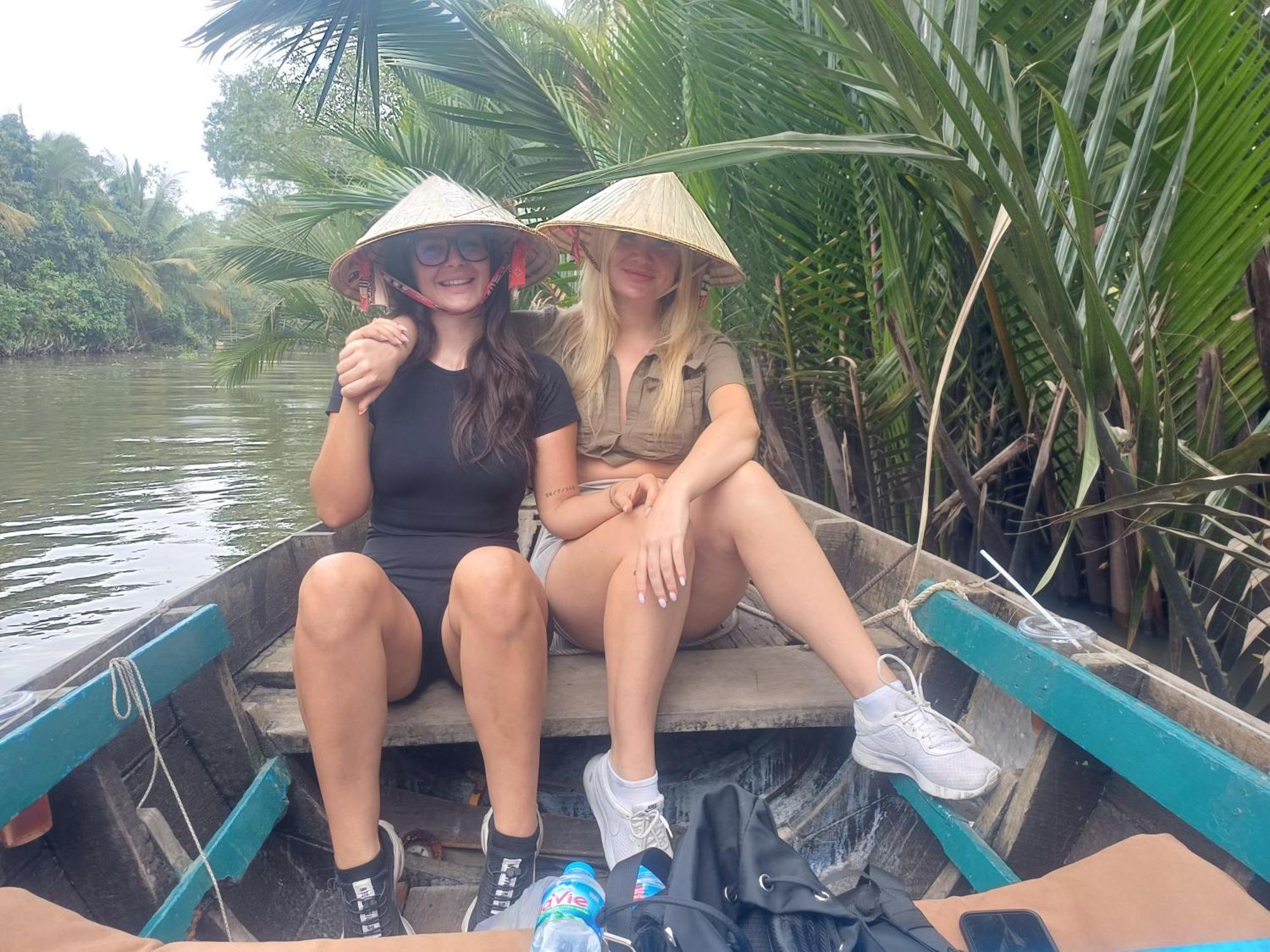 Authentic Homestay Cần Thơ Extérieur photo