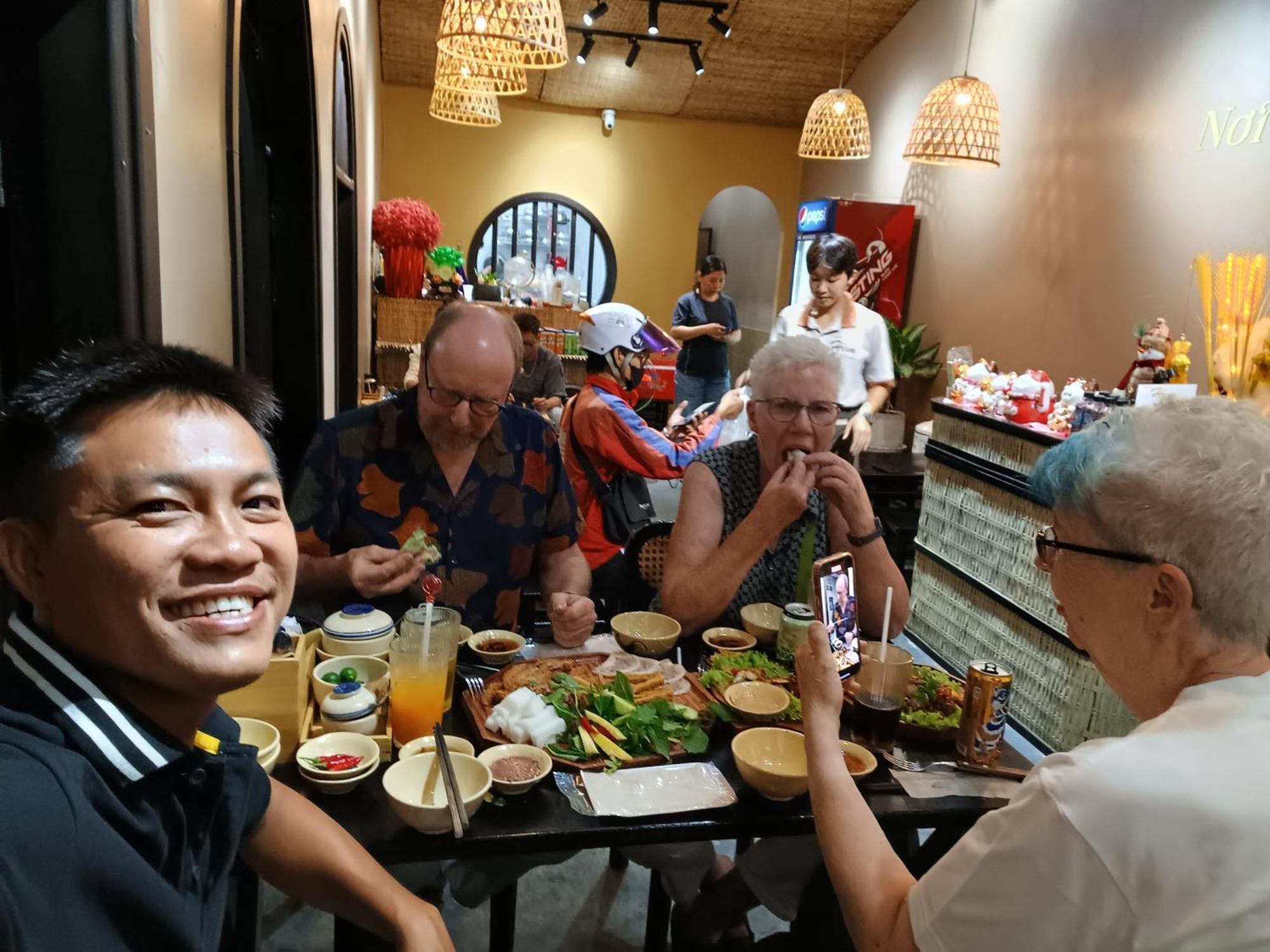 Authentic Homestay Cần Thơ Extérieur photo