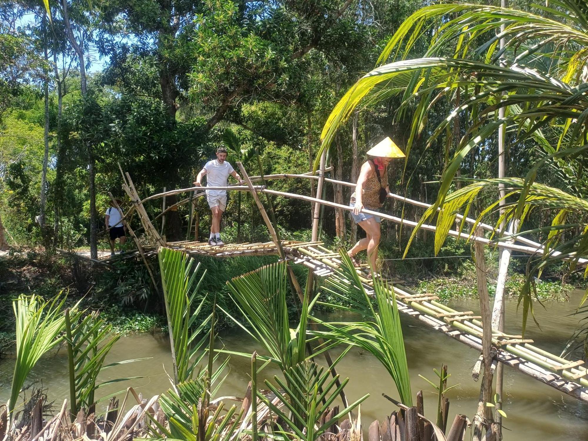 Authentic Homestay Cần Thơ Extérieur photo