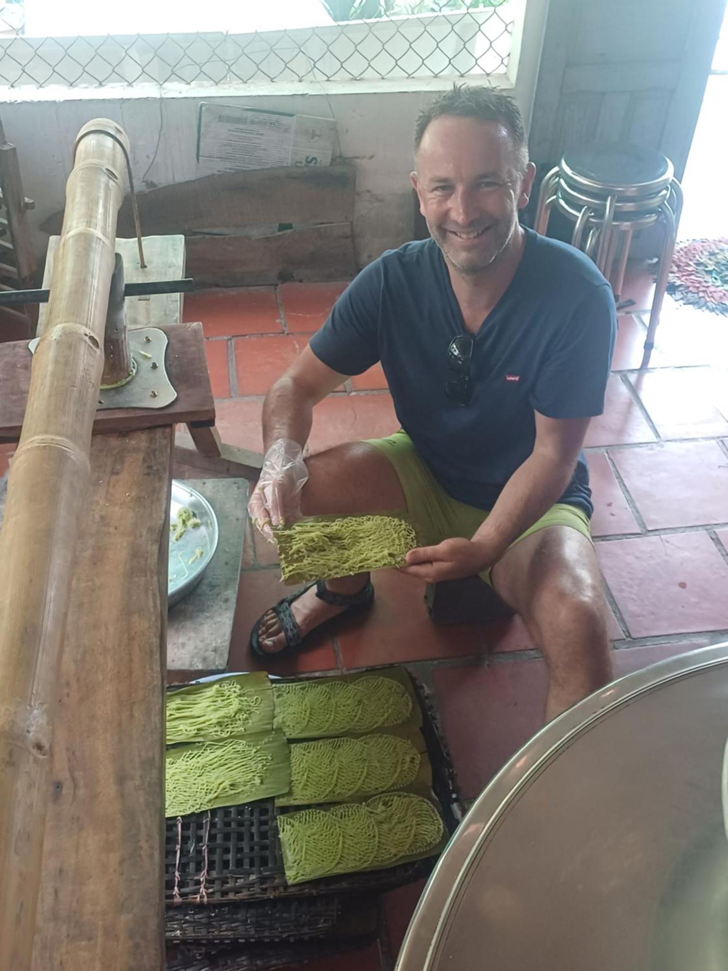 Authentic Homestay Cần Thơ Extérieur photo