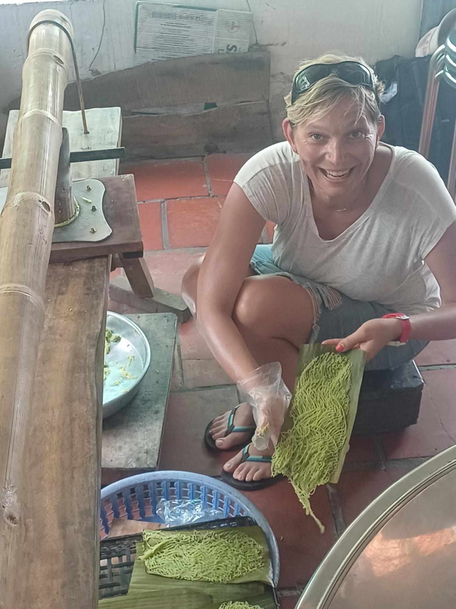 Authentic Homestay Cần Thơ Extérieur photo