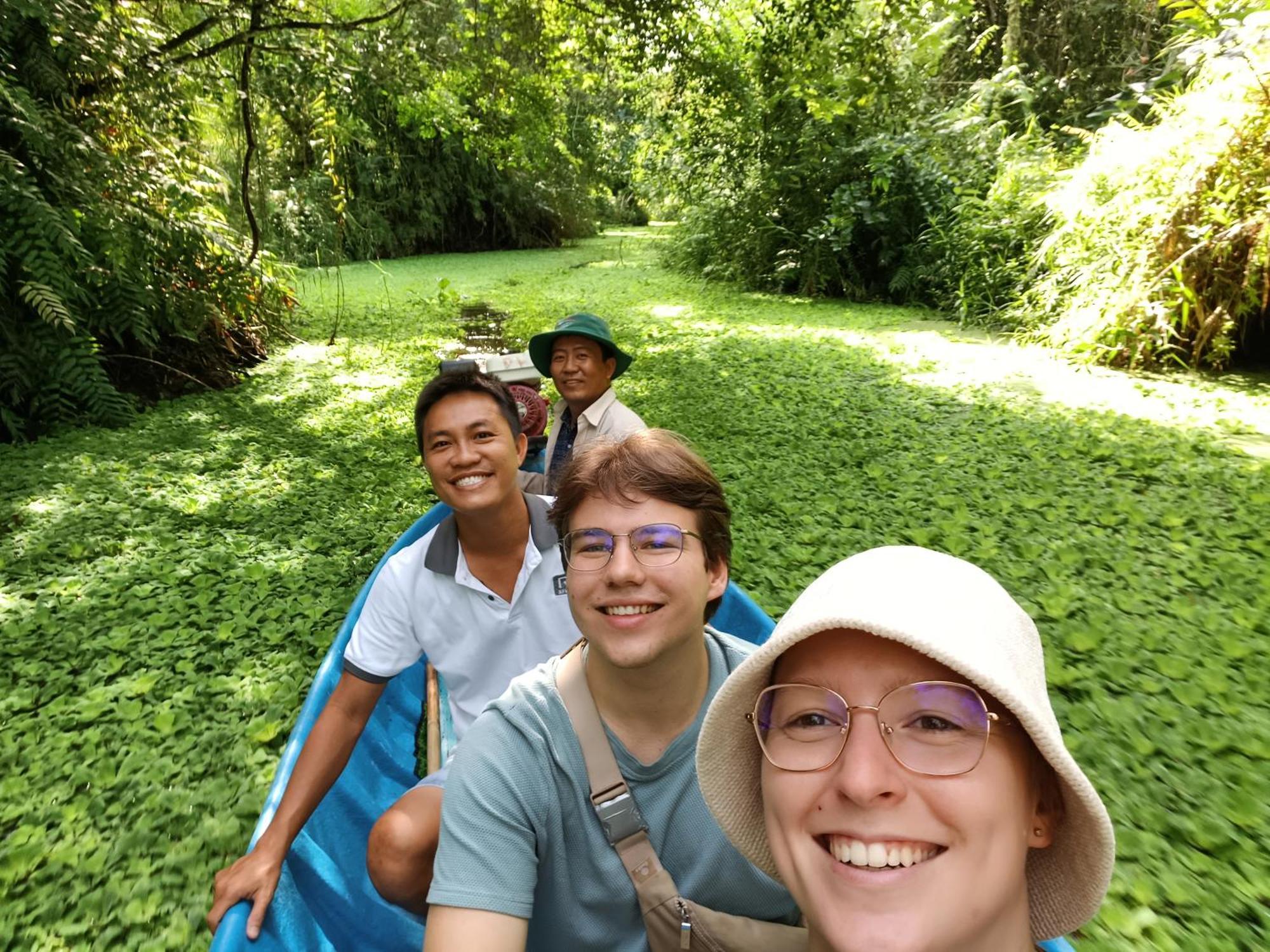 Authentic Homestay Cần Thơ Extérieur photo