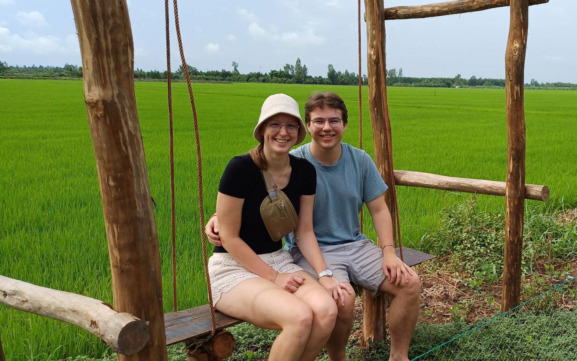 Authentic Homestay Cần Thơ Extérieur photo