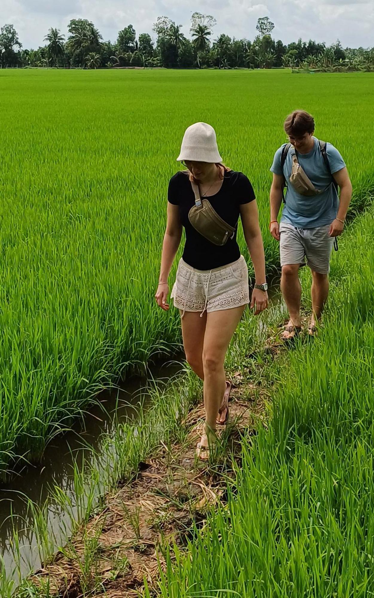 Authentic Homestay Cần Thơ Extérieur photo